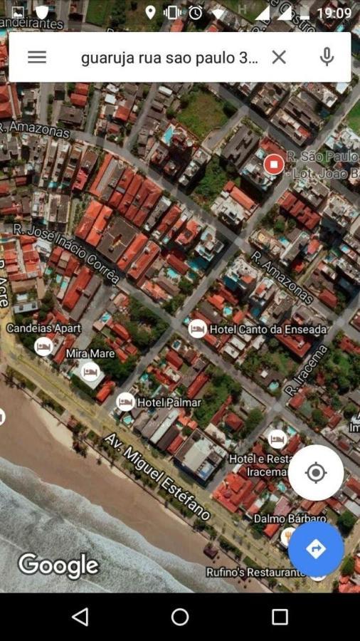 Apartamento Guaruja / Enseada エクステリア 写真